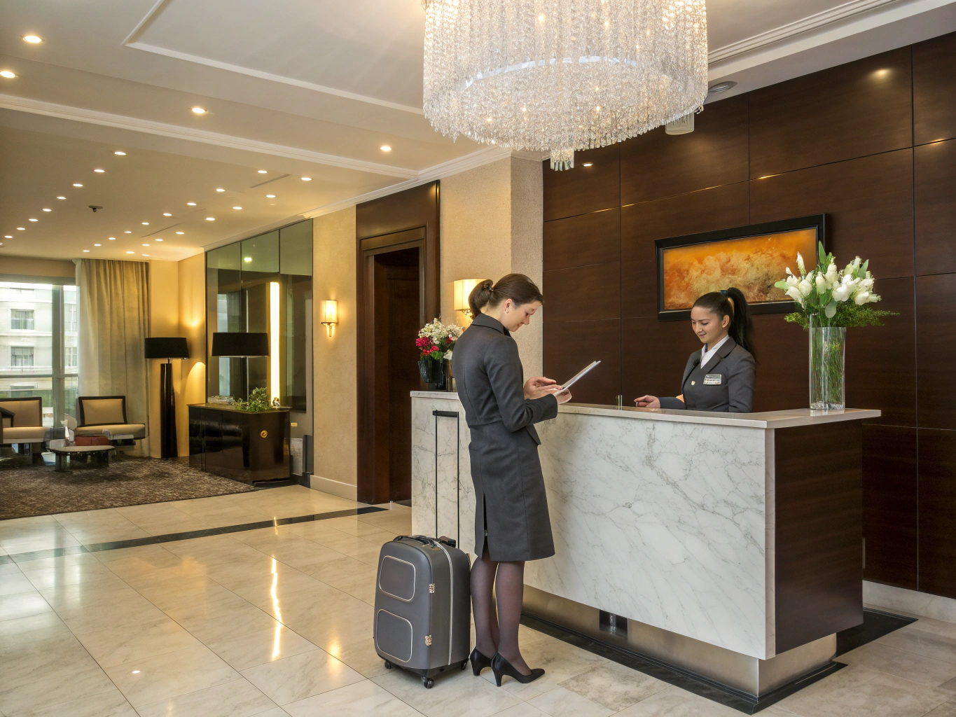 Personalized concierge service