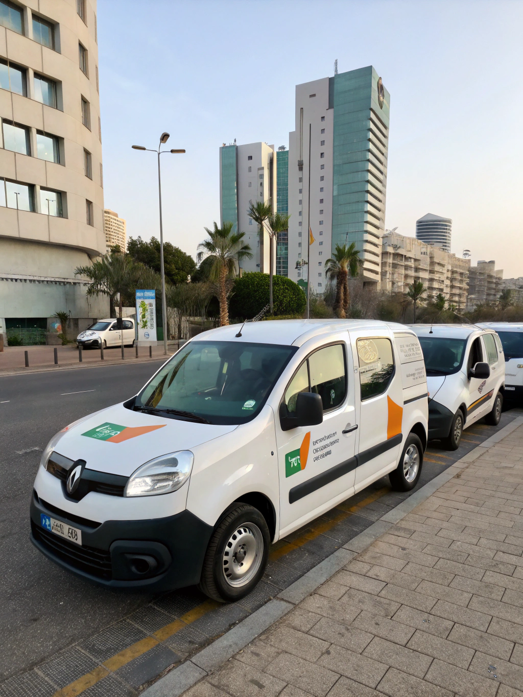 Logistics and transportation service