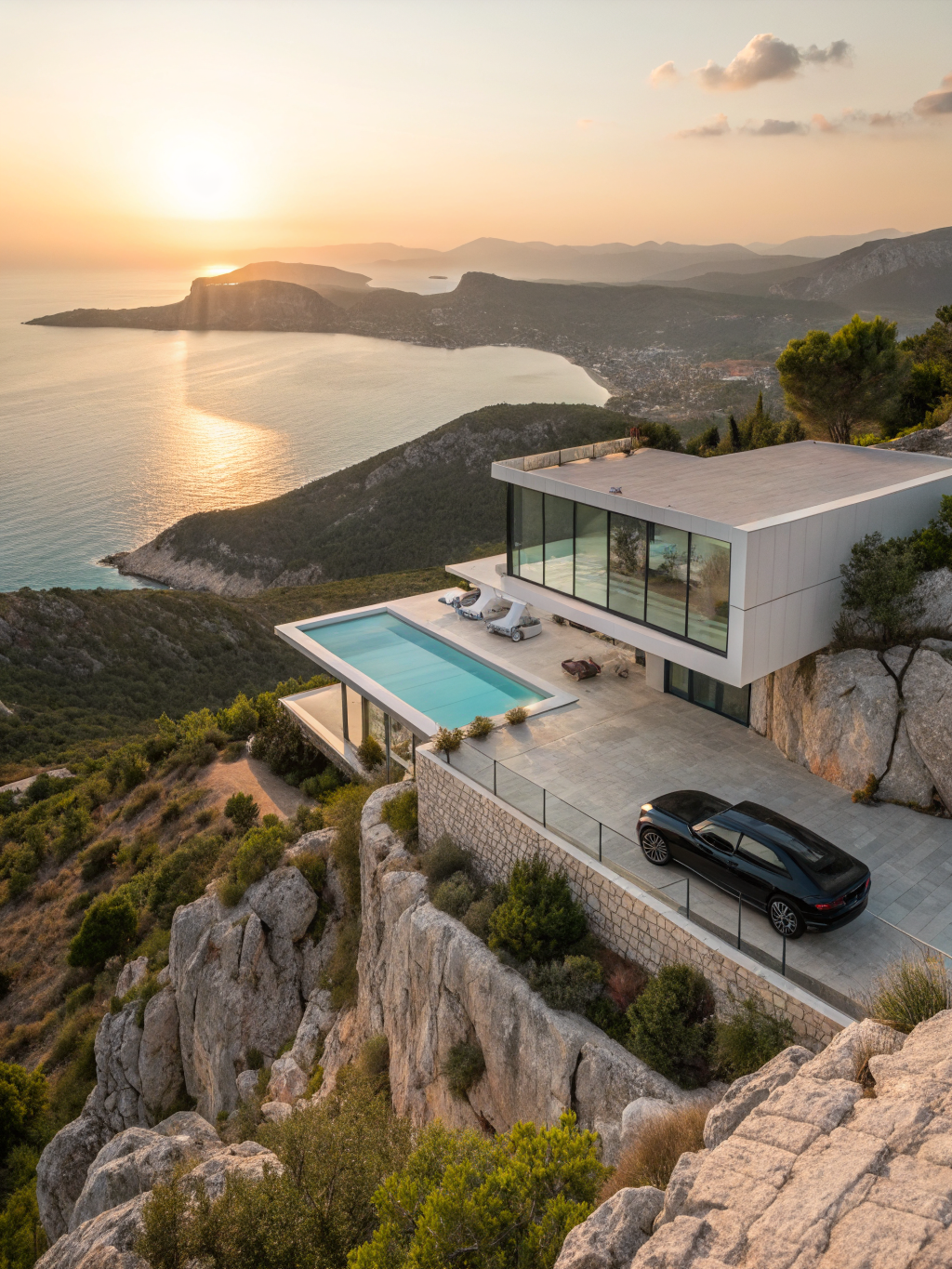 Luxury property asset in Los Cabos