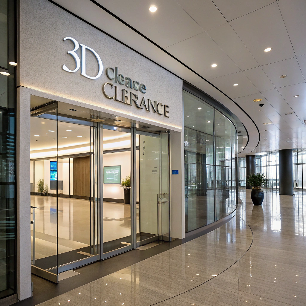 IMI Elite Management office signage