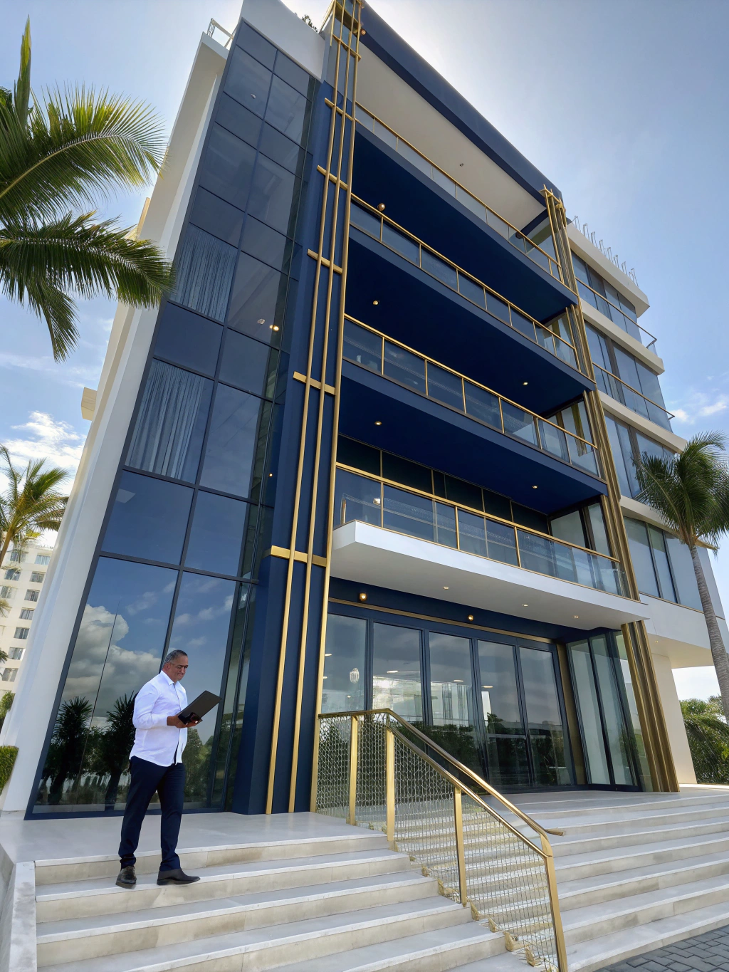 IMI Elite Management headquarters in Los Cabos