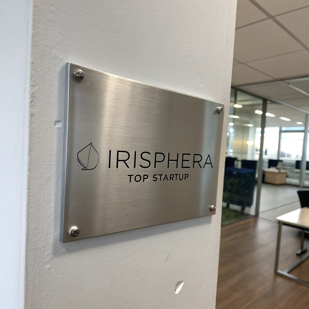 IMI Elite Management office signage