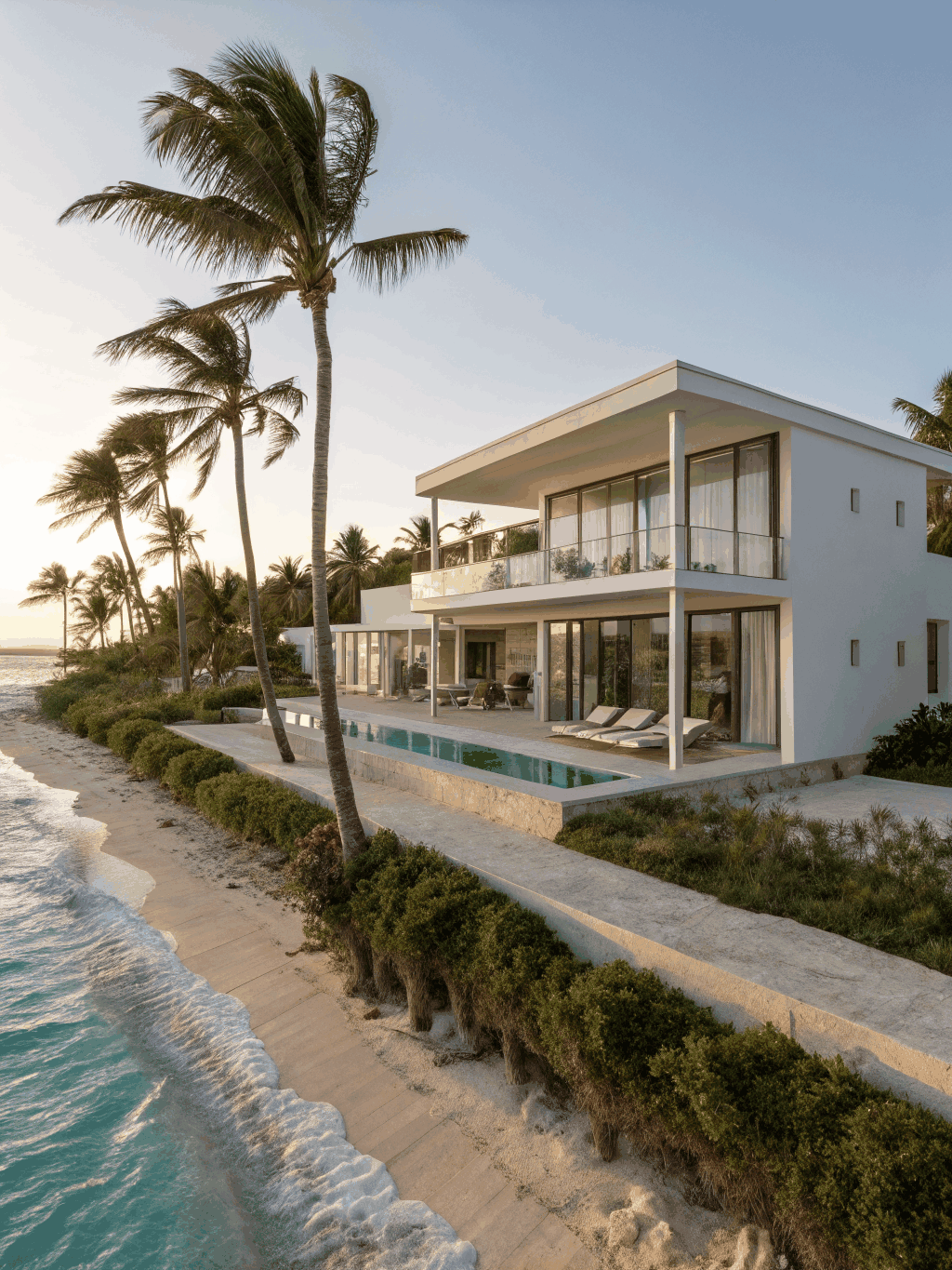 LUXURY VILLAS
